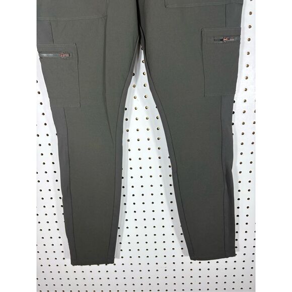 Athleta headlands hybrid cargo pants size 8 - Picture 4 of 13